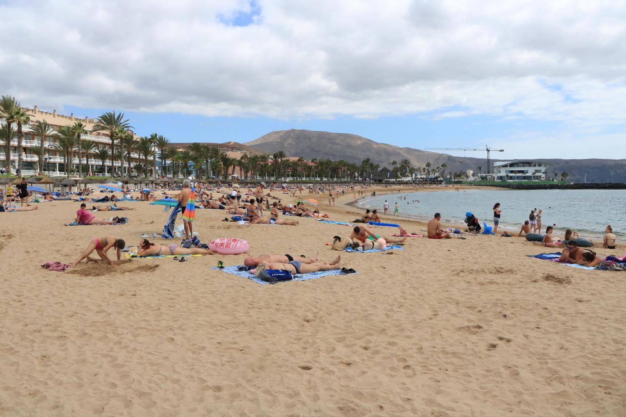 Mango Beach By Tor Costa Adeje  ภายนอก รูปภาพ